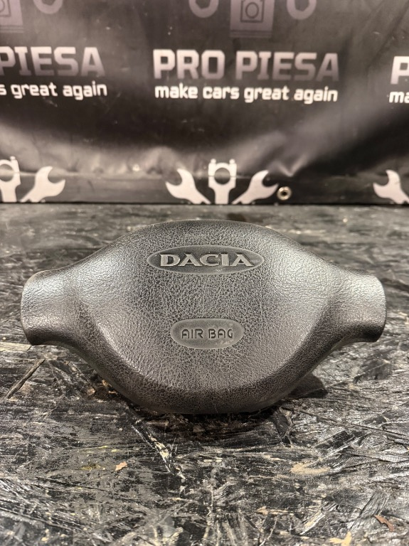 Airbag volan Dacia Logan 1 - Cod 8200 351 770 (Logan 1 toate motorizarile) - imagine 1