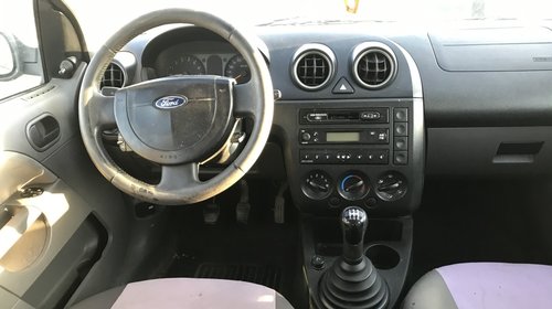 Airbag volan Ford Fiesta 2003 hatchback 1299 benzina