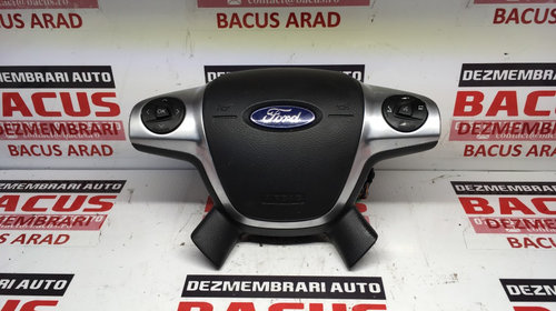 Airbag volan Ford Focus 3 cod: em51 r042b85 b