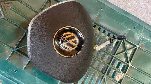 Airbag volan Gama Volkswagen Tiguan 2 Caddy T-ROC 2016:2023