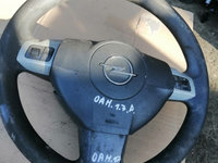 Airbag volan in 3 spite Opel Astra H 2005