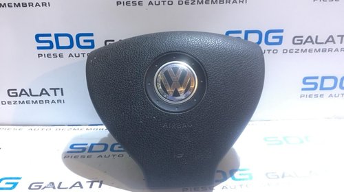 Airbag Volan In 3 Spite VW Golf 5 2003 - 2009