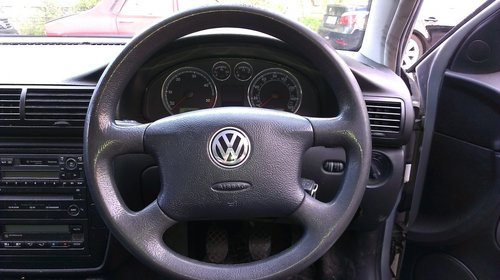 Airbag volan in 4 spite VW Passat 2000-2005