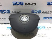 Airbag Volan In 4 Spite VW Passat B6 2005 - 2010 COD : 3C0 880 201 BF / 3C0880201BF