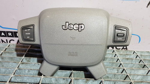 Airbag volan Jeep Grand Cherokee III 2005 - 2