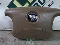 Airbag volan maro Jaguar S Type 2000-2009