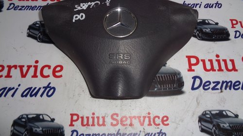 Airbag volan mercedes a-class an 2006