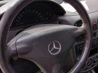 Airbag Volan Mercedes A Classe W168 A160 1 6 Benzina 2001
