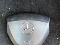 Airbag volan Mercedes A-classe w169 an 2007 cod 161828.99.40/ET4043170286