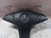 Airbag volan Mercedes-Benz C220  2008, 306639099162AB / KW16273480463