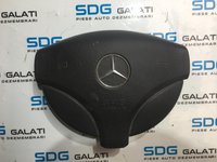 Airbag Volan Mercedes Benz Clasa A W168 1998 - 2005 Cod Piesa : 1684600198