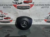 Airbag volan Mercedes-Benz Clasa C (W205) cod A0008601000