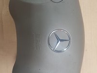 Airbag volan Mercedes C class W 203 gri