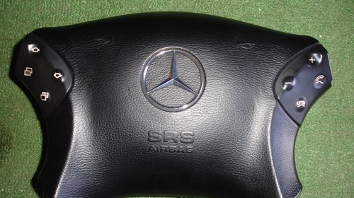 Airbag volan mercedes c class w203 an 2001-20