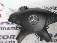 AIRBAG VOLAN MERCEDES C-CLASS W204 / AN : 2010 / 305543899162-AM