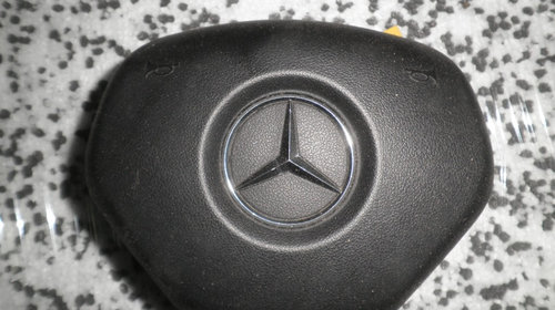 Airbag volan Mercedes C Class W204 facelift 2