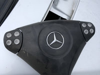 Airbag volan Mercedes c220 cdi w203 facelift 2003-2007