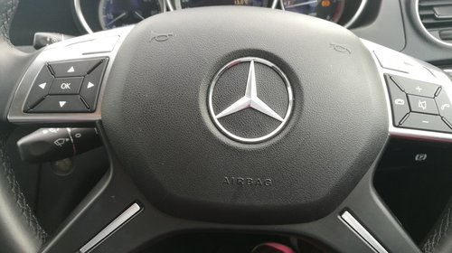 Airbag volan Mercedes C220 cdi w204 facelift