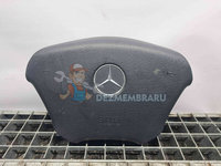 Airbag volan Mercedes Clasa ML (W163) [Fabr 1998-2005] A1634600298