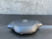 Airbag volan Mercedes Clasa S 500 Sedan (W221) 4.7 CGI 4-matic 435 CP cod: A2218600502