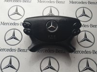Airbag volan Mercedes Cls W219 negru