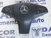 AIRBAG VOLAN MERCEDES E-CLASS C207 COUPE / AN : 2010 / A2078603602