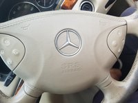Airbag volan Mercedes E class W211 gri