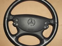 Airbag volan mercedes e w211,cls w219 ,clk209 c lass w203