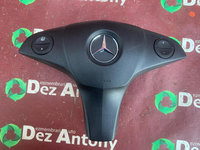 Airbag volan Mercedes GLK Klasse X204 2007 2008 2009 2010 2011 2012 2013 2014 cod A2048604402 2048604402