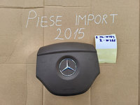 Airbag volan Mercedes M- Class W164 R- Class W251 culoare maro