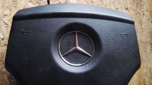 Airbag volan Mercedes ML W164 NEGRU