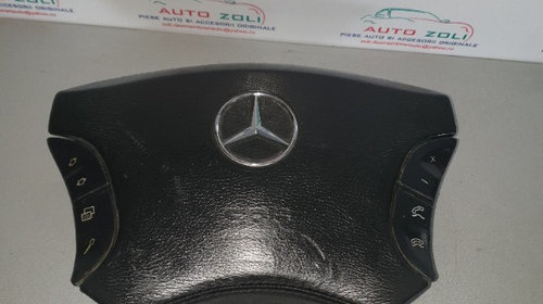 Airbag volan Mercedes S Class W 220 din 2003
