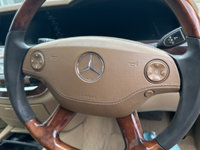 Airbag volan Mercedes s class w221 n-om Facelift piele