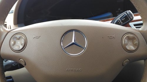 Airbag volan Mercedes S class w221