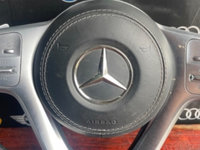 Airbag volan Mercedes s class w222 rotund In stare foarte buna