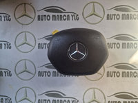 Airbag volan Mercedes W204 facelift maro