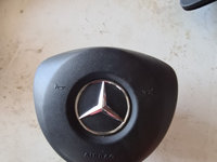 Airbag volan Mercedes W205 an 2016 E W212 facelift original din dezmembrări