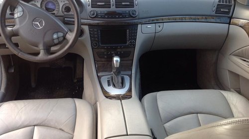 Airbag volan Mercedes W211 comenzi volan