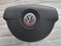 Airbag volan în 4 spite VW PASSAT B6, an fabricație:2005,cod:3C0 880 201