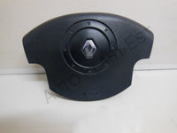 Airbag Volan negru pentru cruise control Renault Megane 2( '02'-09)