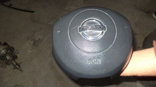 Airbag Volan Nissan Micra