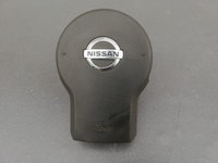 Airbag volan Nissan Navara D40 an 2010 2011 2012 2013 2014 2015