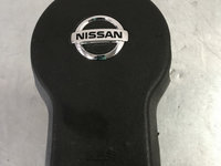Airbag volan Nissan Navara D40 YD25DDTI Manual 4X4 sedan 2006 (16988)