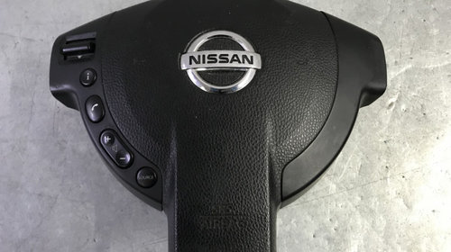 Airbag volan Nissan Qashqai 1.6 benzina Manua