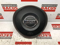Airbag Volan Nissan Qashqai An 2019 Cod : 34256336E / 98510 HV00C