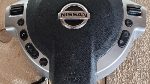 Airbag Volan Nissan Qashqai, Qashqai +2 J10 2