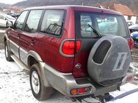 Airbag volan NISSAN TERRANO 2 R20 3 USI 5 USI 2002 125CP