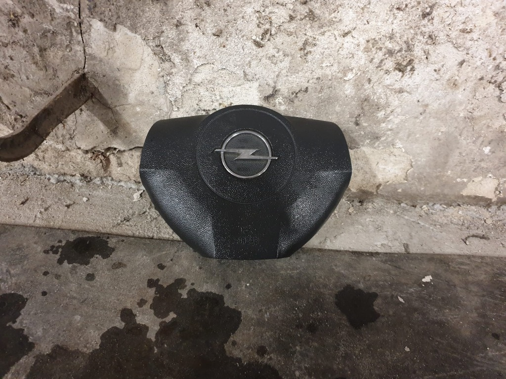 Airbag volan Opel Astra H - imagine 1