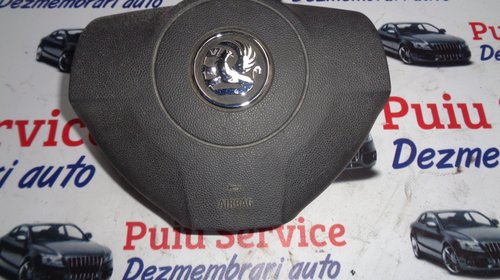 Airbag volan opel astra h