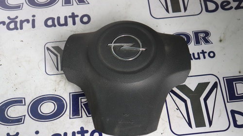 AIRBAG VOLAN OPEL CORSA "D" DIN 2010, COD: 13235770